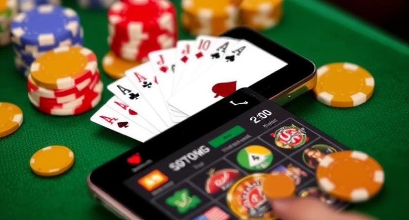 Full-featured casino and betting in 1111BETT app