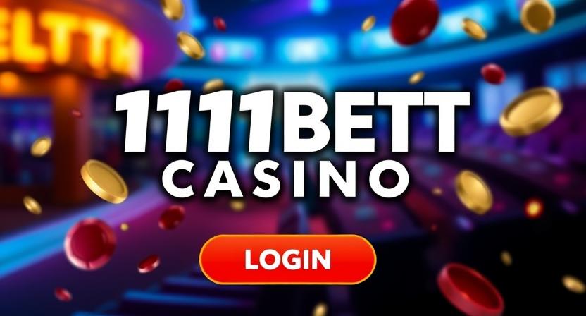 1111BETT multi-device login experience