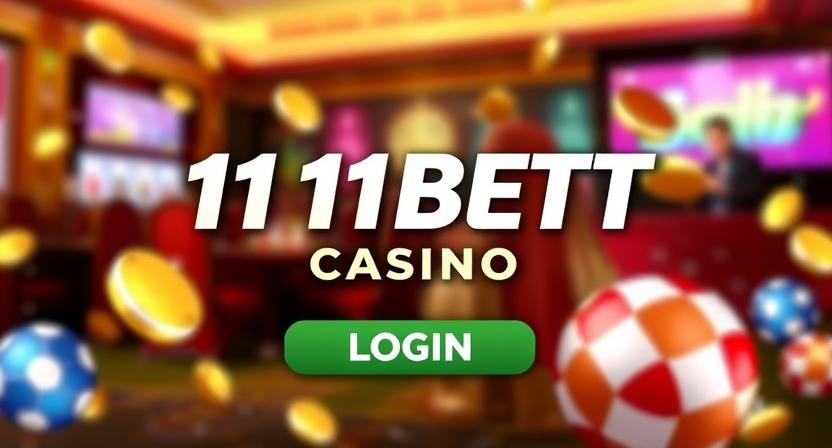 Secure verification for 1111BETT login