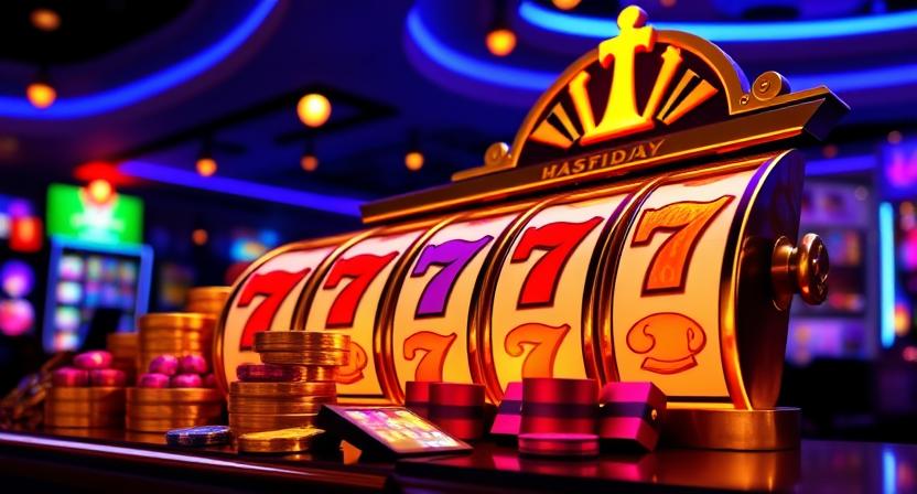 Colorful themes and thrilling jackpots in 1111BETT slots